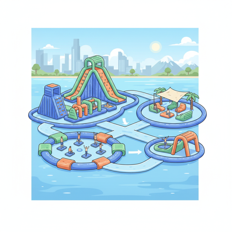 2026 How to Create an Inflatable Park for Adults Needs?