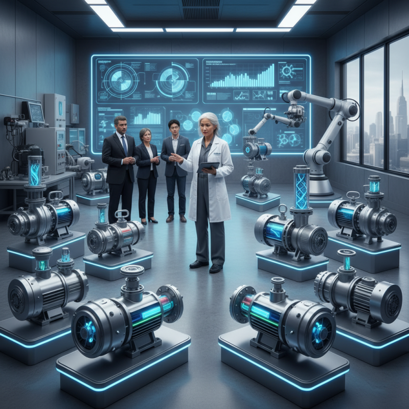 Top 10 Fluorine Pumps for Global Buyers in 2026?