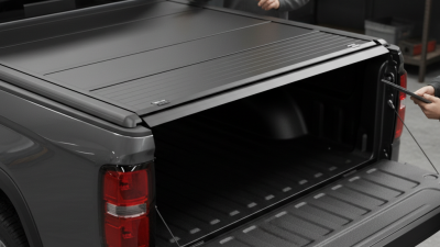 2026 Best Power Retractable Tonneau Cover What to Choose?