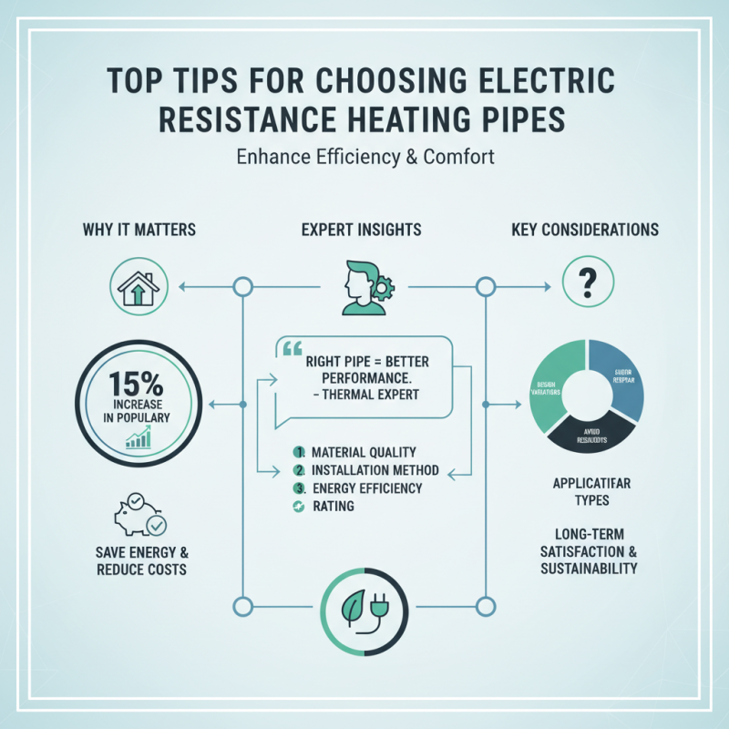 Top Tips for Choosing Electric Resistance Heating Pipes?