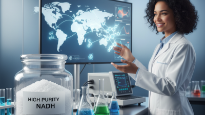 2026 Best High Purity NADH Bulk Powder for Global Buyers?