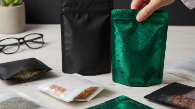 Top Custom 35g Mylar Bags for Global Buyers How to Choose?