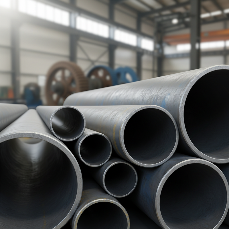 How to Choose the Right Carbon Steel Pipe for Your Projects?