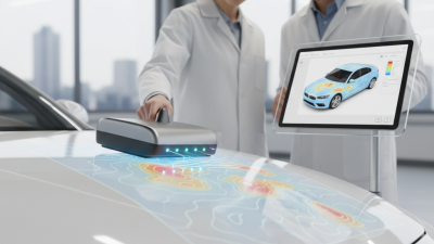 China Top Vehicle Hail Damage Scanning System for Buyers?