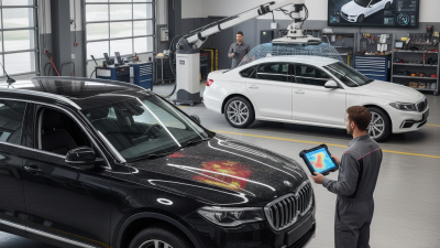 How to Choose the Best Vehicle Hail Damage Scanning System?