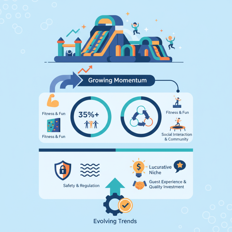 Discover the Best Inflatable Park Options for Adults in China?