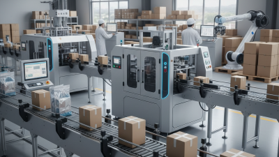 Best Packing Machines from China for Global Buyers?