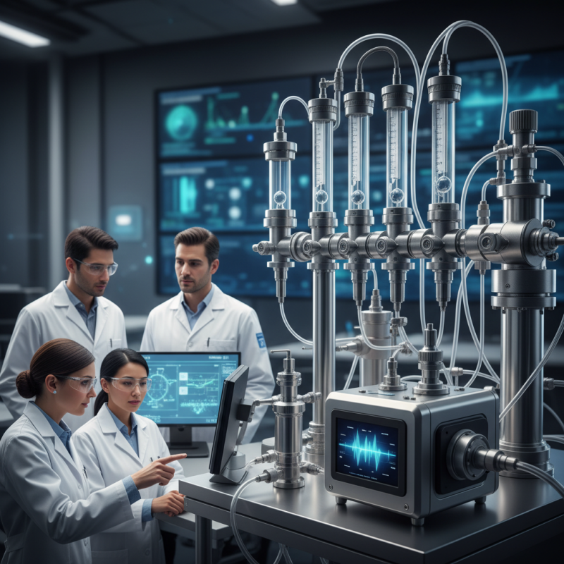 Top Dynamic Gas Distribution Instruments for Global Buyers?