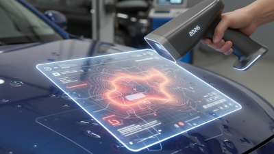 2026 How to Choose the Best Vehicle Hail Damage Scanning System?