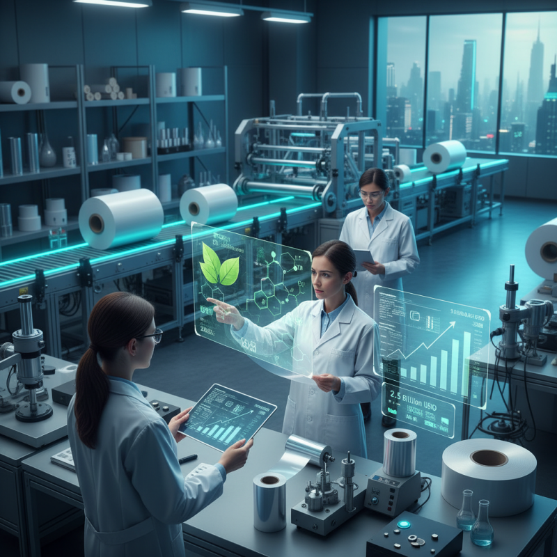 Top PET Release Film Trends for 2026 What Buyers Need to Know