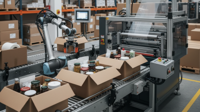Why Invest in a Packing Machine for Your Business?
