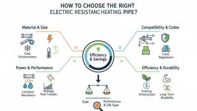 How to Choose the Right Electric Resistance Heating Pipe?
