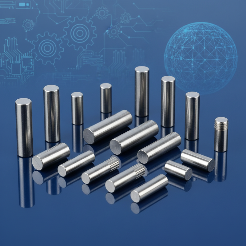 2026 Best Double-Ended Dowel Pin Buying Guide for Global Importers