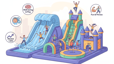 Top 10 Inflatable Parks for Adults You Need to Visit?