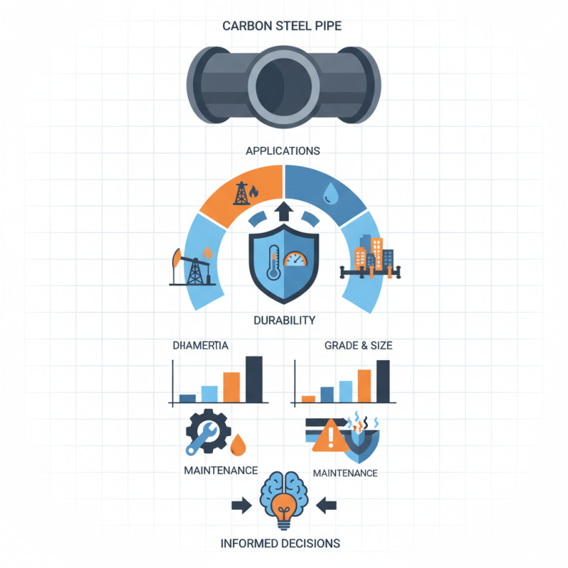 What is Carbon Steel Pipe and Why is it Important for Buyers?