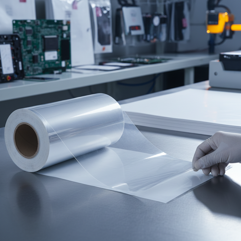 What is PET Release Film and How to Choose the Best Option?