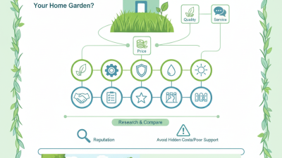 Top 10 Best Residential Artificial Grass Wholesalers for Your Home Garden?