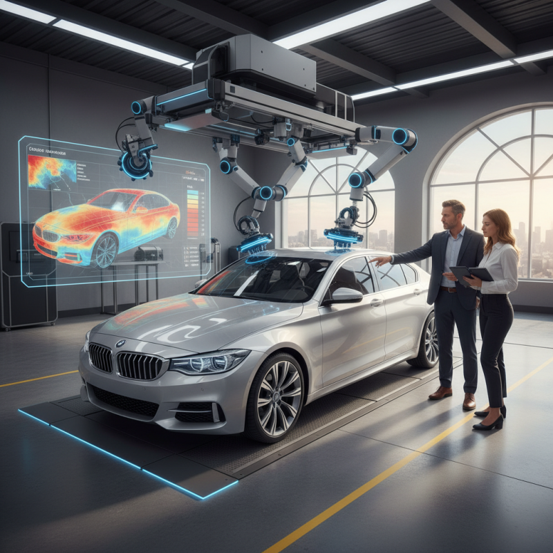 2026 Top Vehicle Hail Damage Scanning System for Buyers?