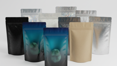 Top 10 Custom 3.5g Mylar Bags for Global Buyers?