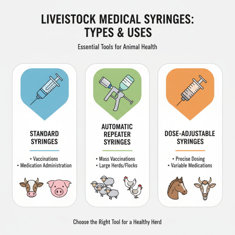 2026 How to Use a Livestock Medical Syringe Effectively?