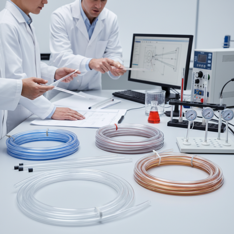 How to Choose PA12 Multi Layer Tubes for Your Project?