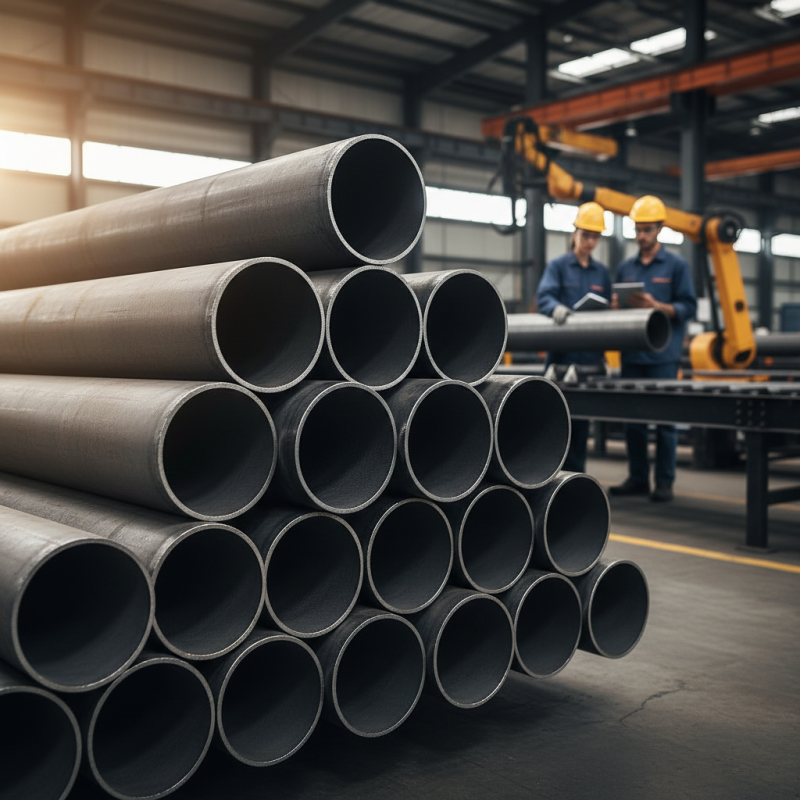 2026 Best Carbon Steel Pipe for Global Procurement Needs?