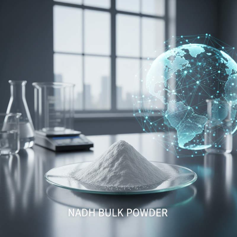 China Best High Purity NADH Bulk Powder for Global Buyers?