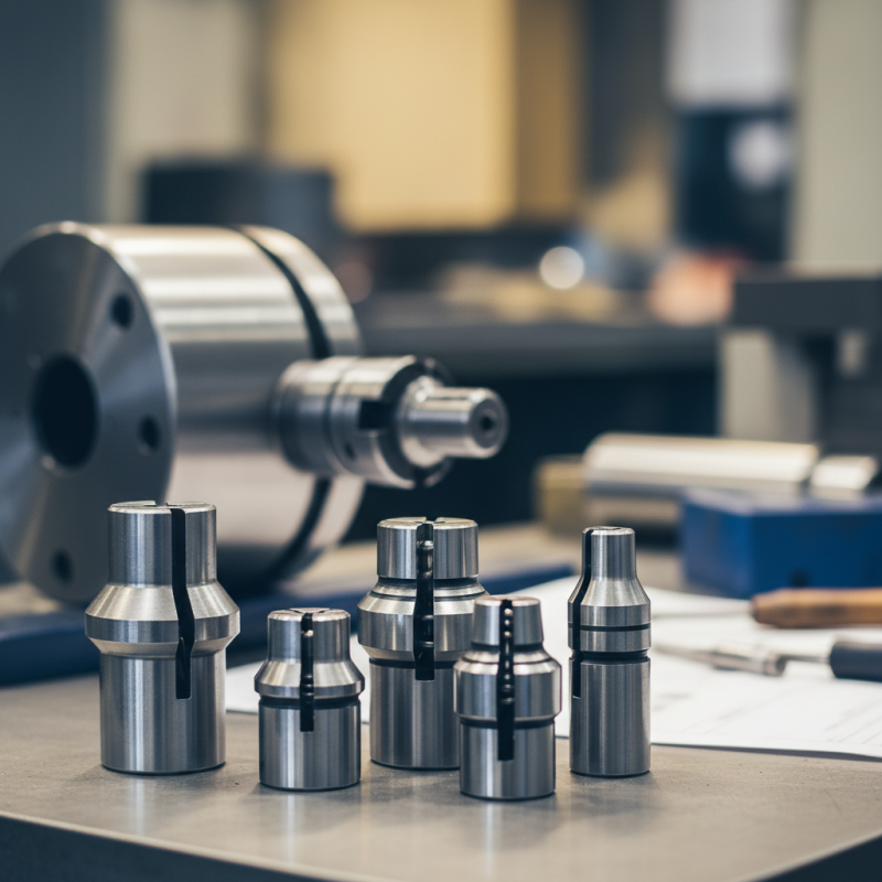 Buy Clamping Collets for 2026 Top Quality Needs?