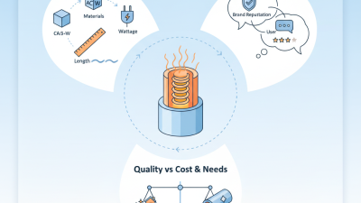 How to Choose the Best Electric Resistance Heating Pipe?