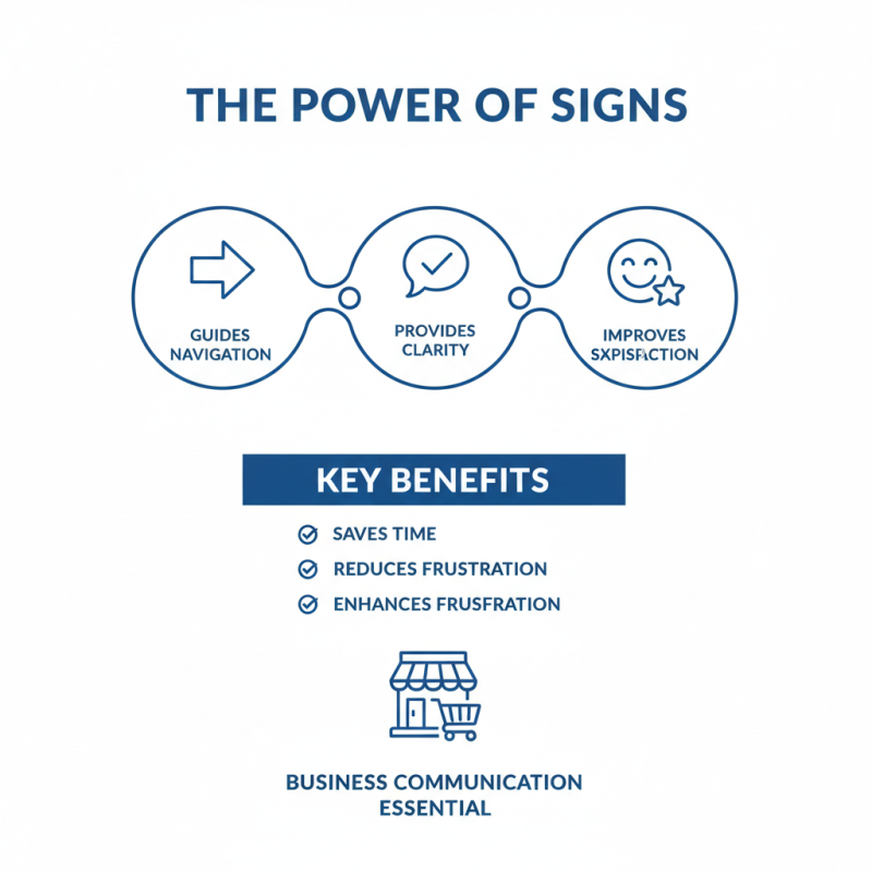 Top 10 Essential Business Signage Types You Need Today?