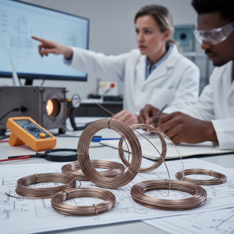 How to Choose the Best Nichrome Flat Wire for Your Needs?