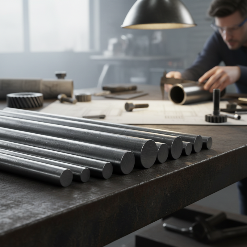 2026 Best Carbon Steel Round Bar Options for Your Projects?
