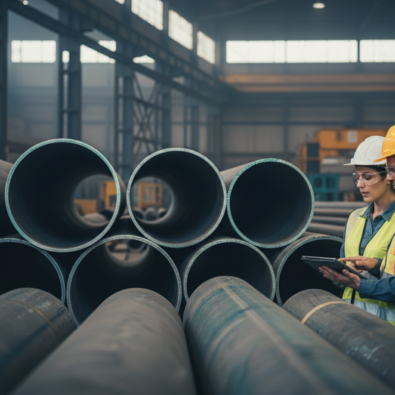 Why Choose Carbon Steel Pipe for Your Industrial Needs?