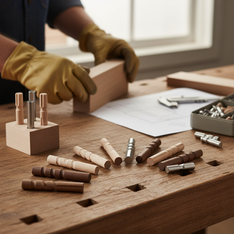 2026 Top Double Ended Dowel Pin Buying Guide and Tips?