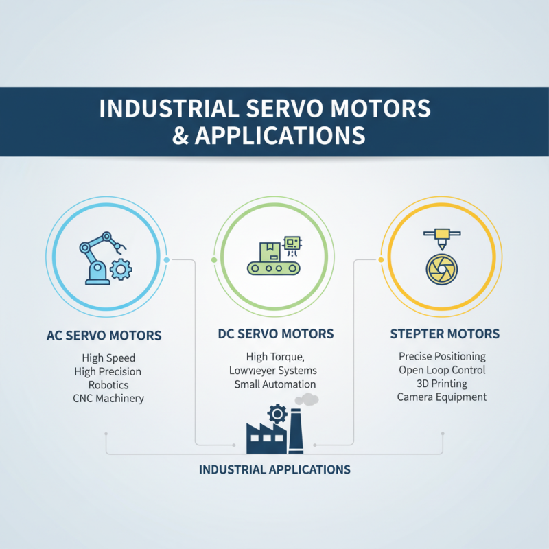 What is an Industrial Servo Motor and How Does it Work?