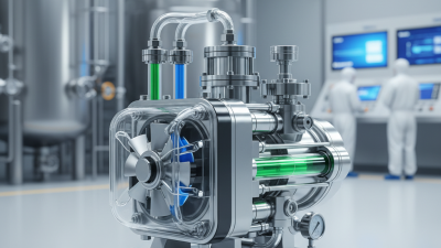 2026 Best Fluorine Pump Options for Global Buyers?