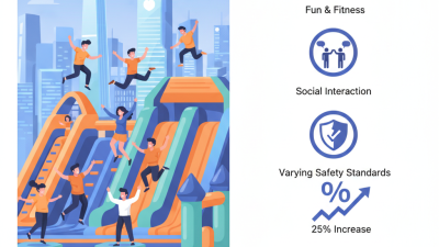 Top 10 Inflatable Parks for Adults in China Are They Worth It?