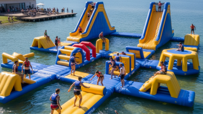 How to Choose the Best Inflatable Park for Adults?