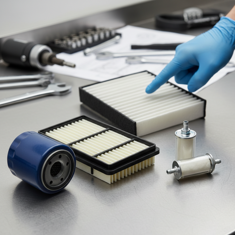 10 Essential Tips for Choosing Engine Accessories Filter