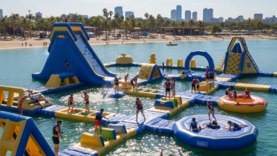 How to Choose the Best Inflatable Park for Adults in 2026?