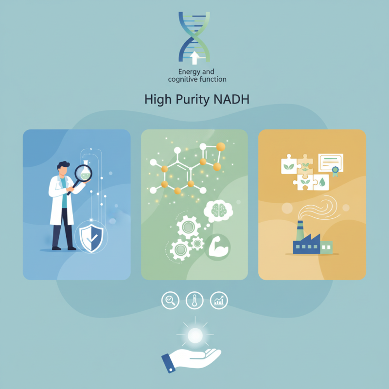 Discover China Best High Purity NADH Bulk Powder Supplier?