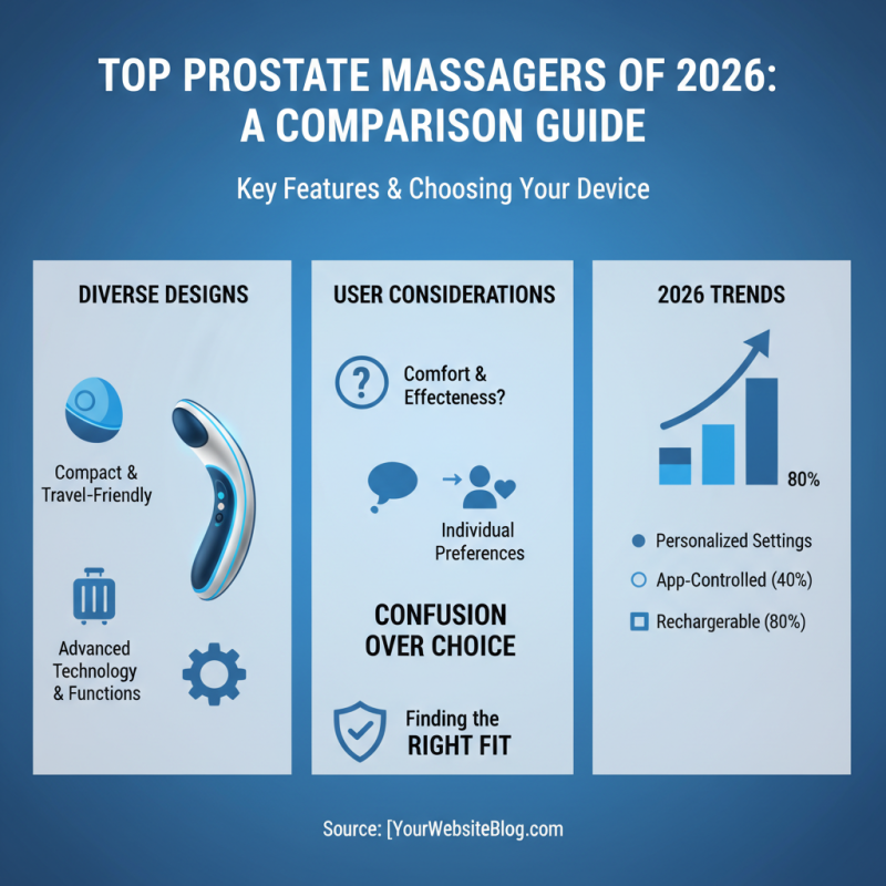 Discover the Best Prostate Massager for Men in 2026?
