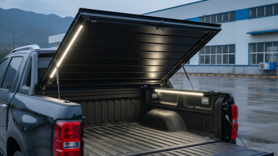 Top China Best Power Retractable Tonneau Cover Options?