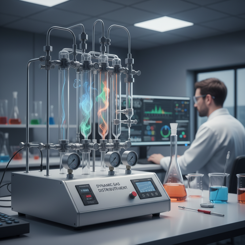 What is Dynamic Gas Distribution Instrument and How to Use It?