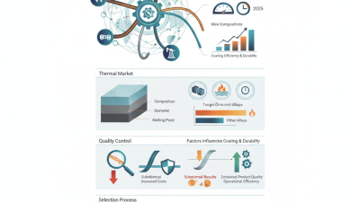 Top 10 Wire for Thermal Spray Solutions for Global Buyers?