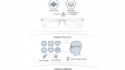 How to Choose Transparent Spectacles for Perfect Vision?
