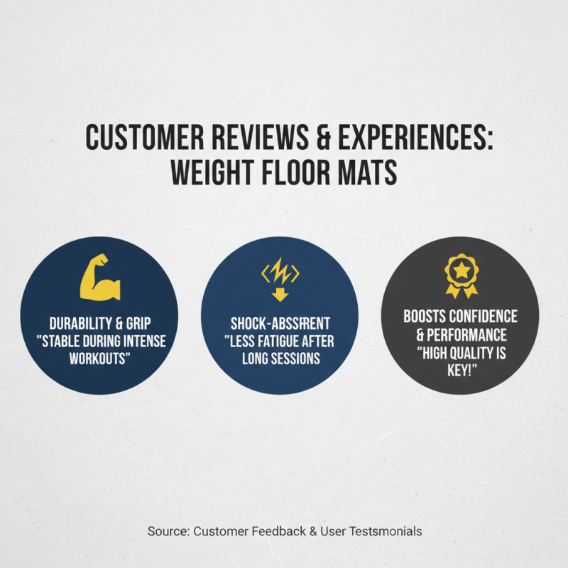 Top 10 Weight Floor Mats for Global Buyers to Consider?