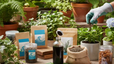 How to Choose the Best Seaweed Fertilizer for Your Plants?