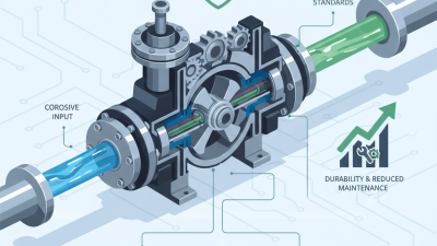 What is a Fluorine Pump and How Does It Work?