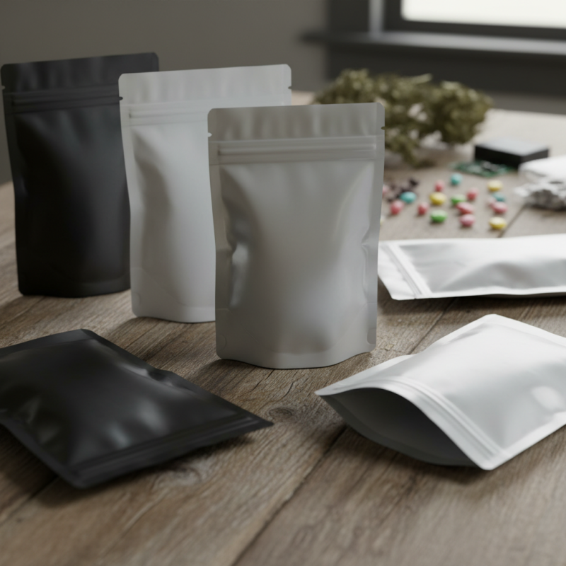 How to Choose the Best Custom 35g Mylar Bags for Your Needs?